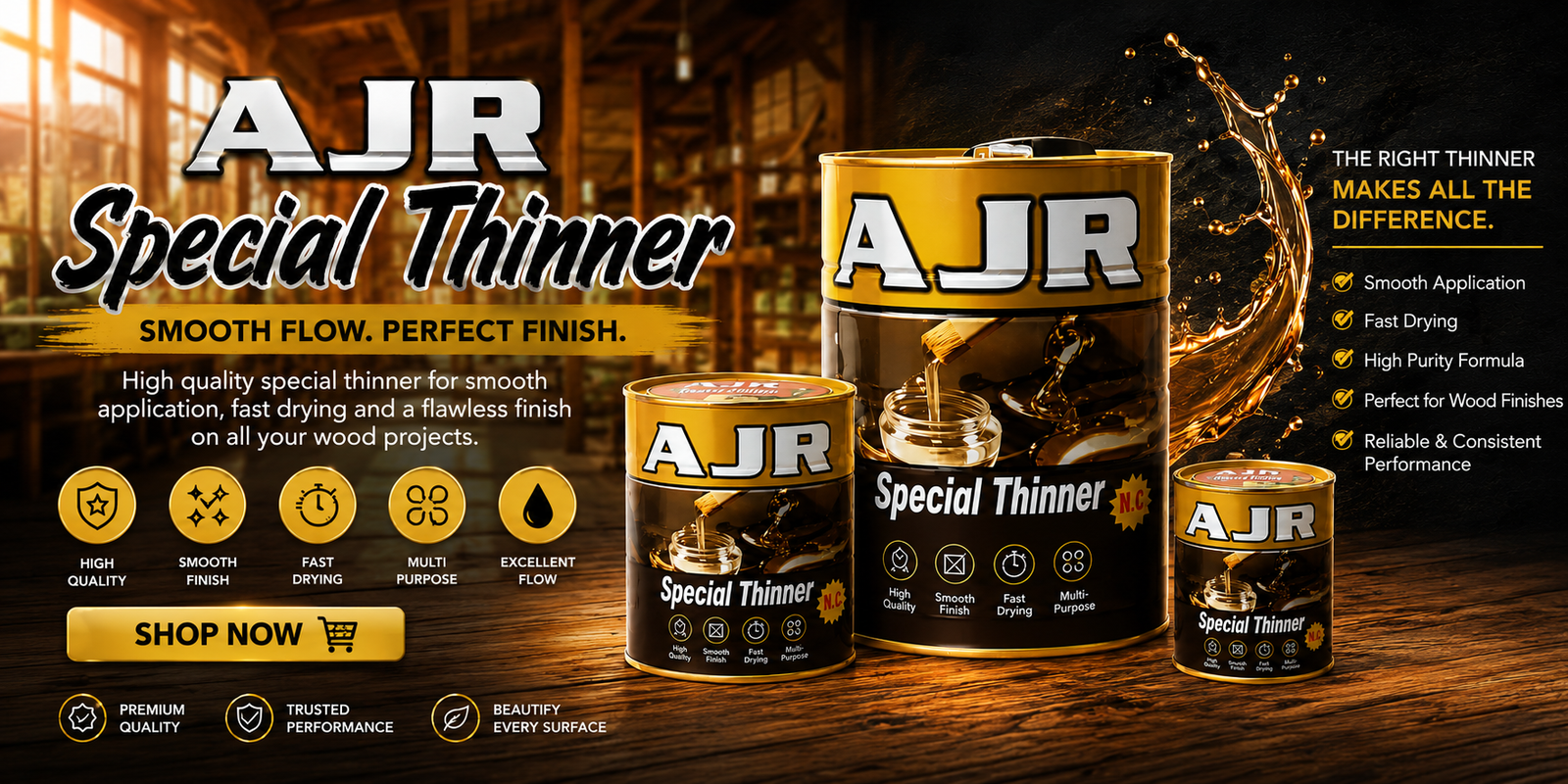 AJR Special Thinner